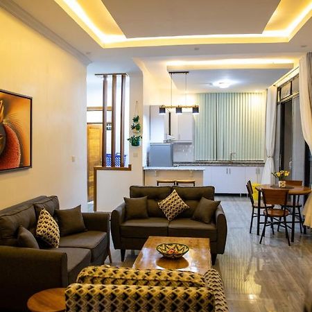Ikaze Apartments Kigali Esterno foto