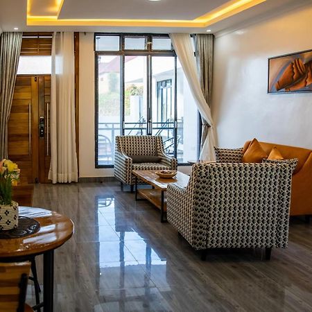 Ikaze Apartments Kigali Esterno foto
