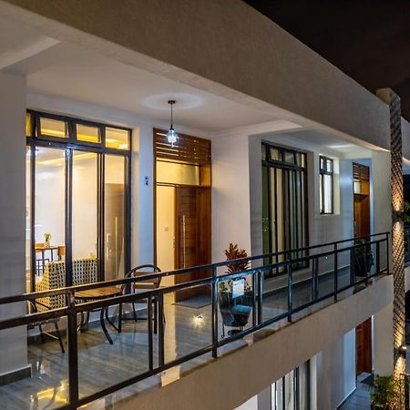 Ikaze Apartments Kigali Esterno foto