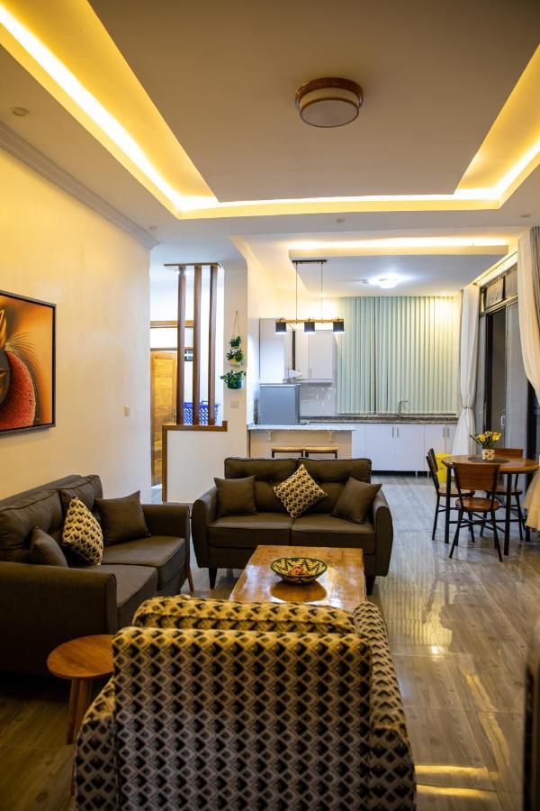 Ikaze Apartments Kigali Esterno foto