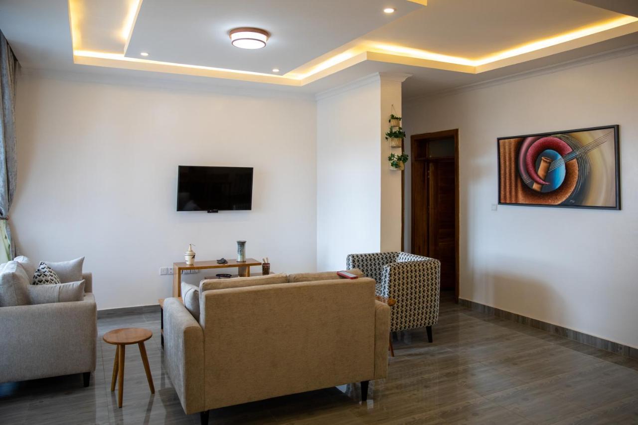 Ikaze Apartments Kigali Esterno foto
