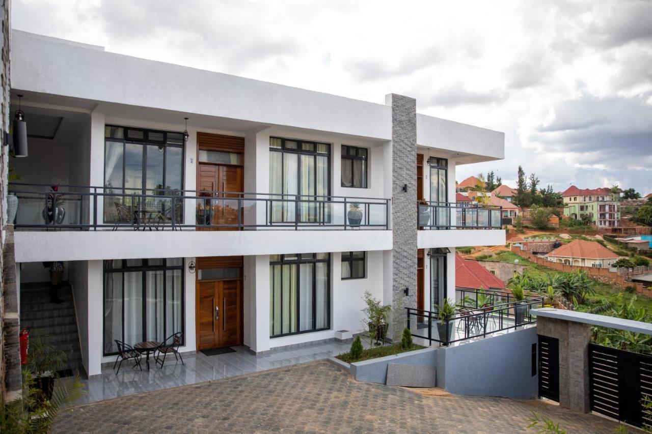 Ikaze Apartments Kigali Esterno foto