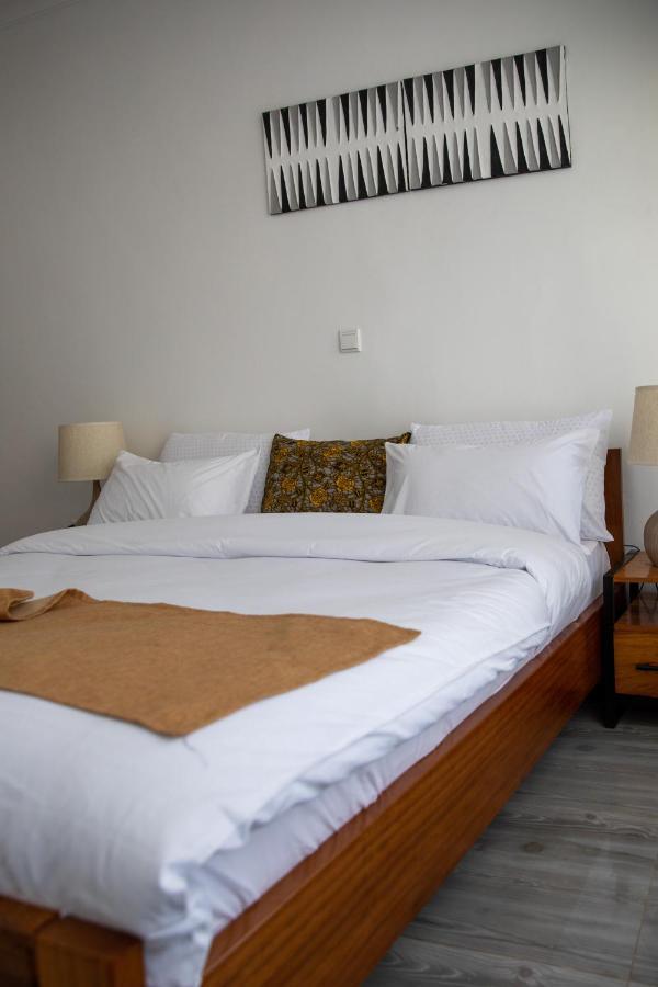 Ikaze Apartments Kigali Esterno foto