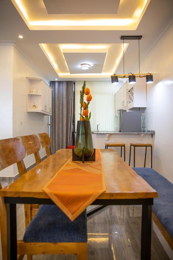 Ikaze Apartments Kigali Esterno foto