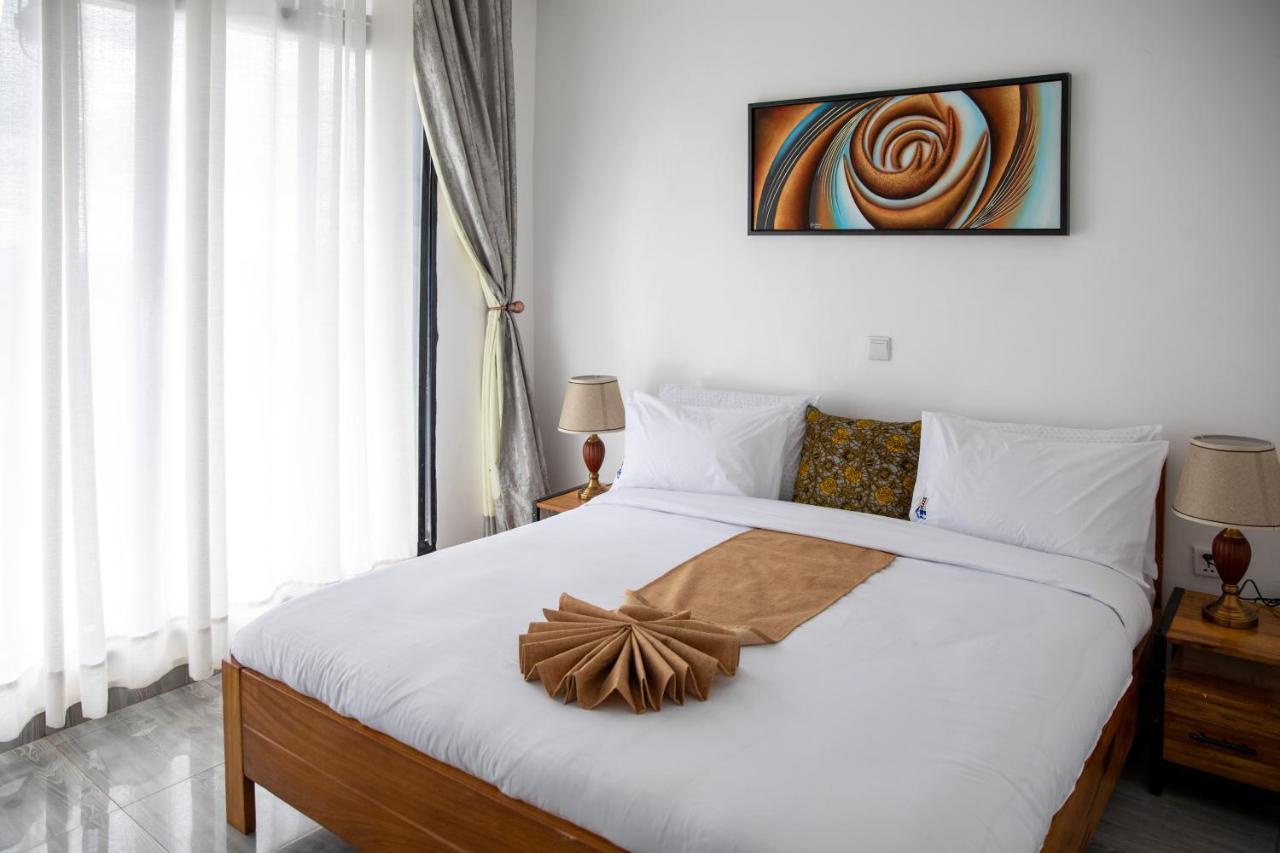 Ikaze Apartments Kigali Esterno foto