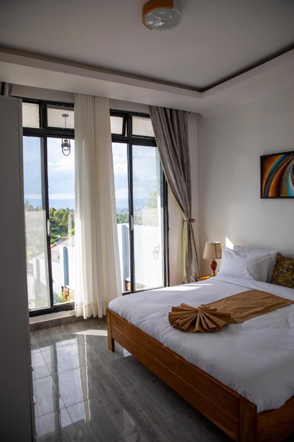 Ikaze Apartments Kigali Esterno foto