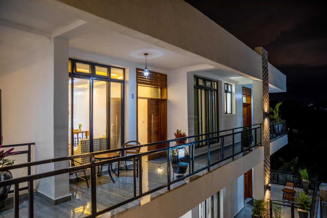 Ikaze Apartments Kigali Esterno foto