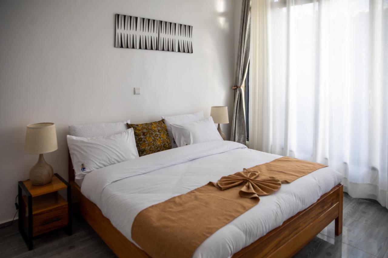 Ikaze Apartments Kigali Esterno foto