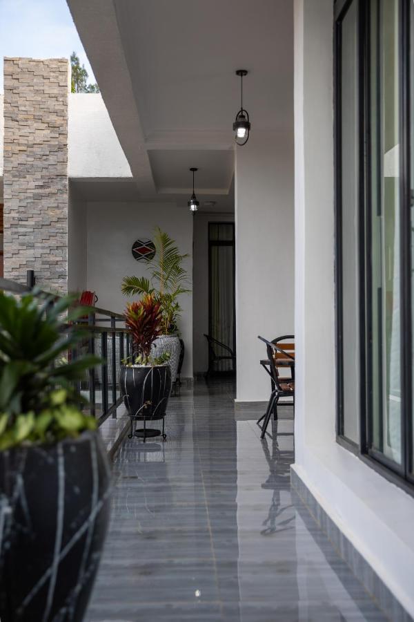 Ikaze Apartments Kigali Esterno foto