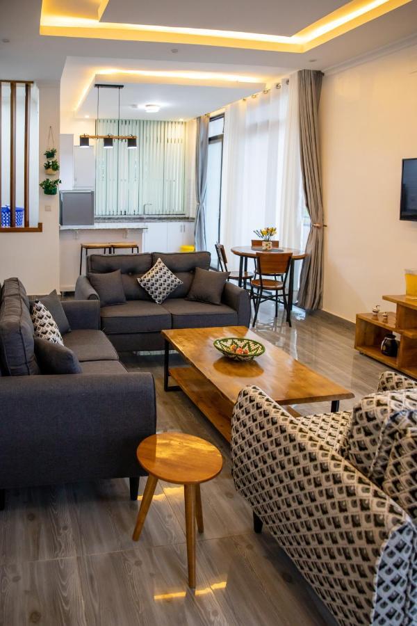 Ikaze Apartments Kigali Esterno foto