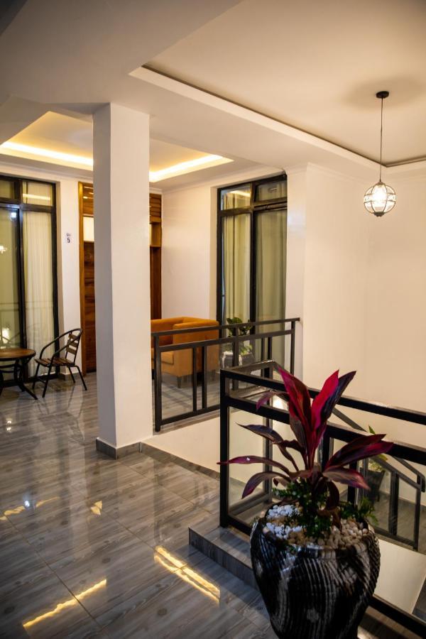 Ikaze Apartments Kigali Esterno foto
