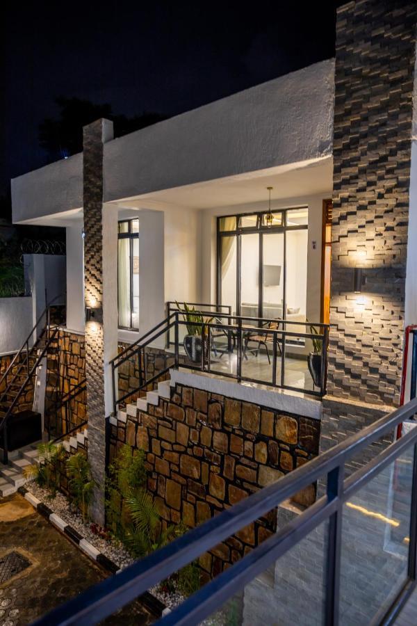 Ikaze Apartments Kigali Esterno foto