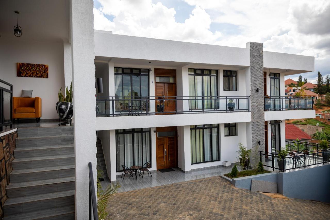 Ikaze Apartments Kigali Esterno foto