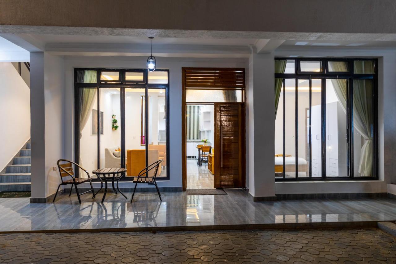 Ikaze Apartments Kigali Esterno foto
