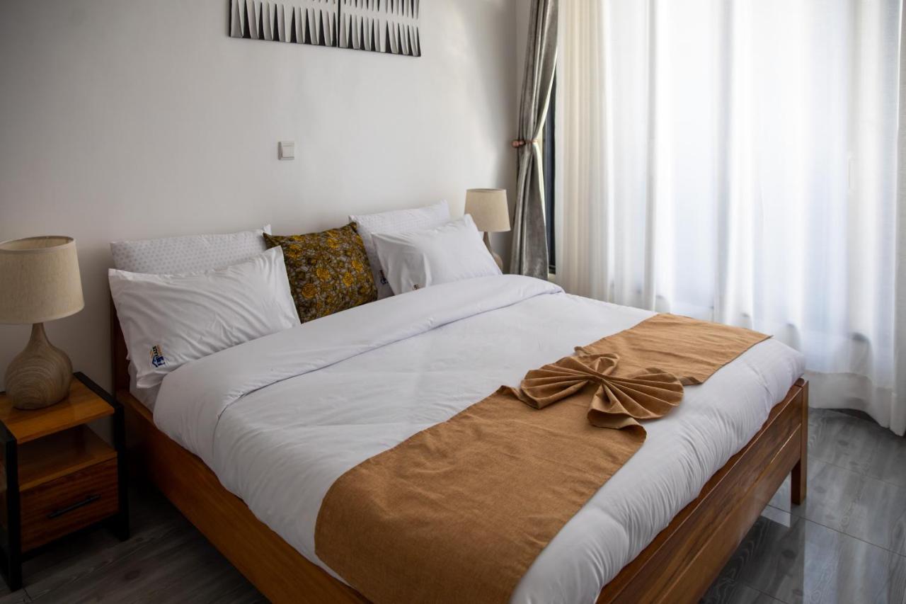 Ikaze Apartments Kigali Esterno foto