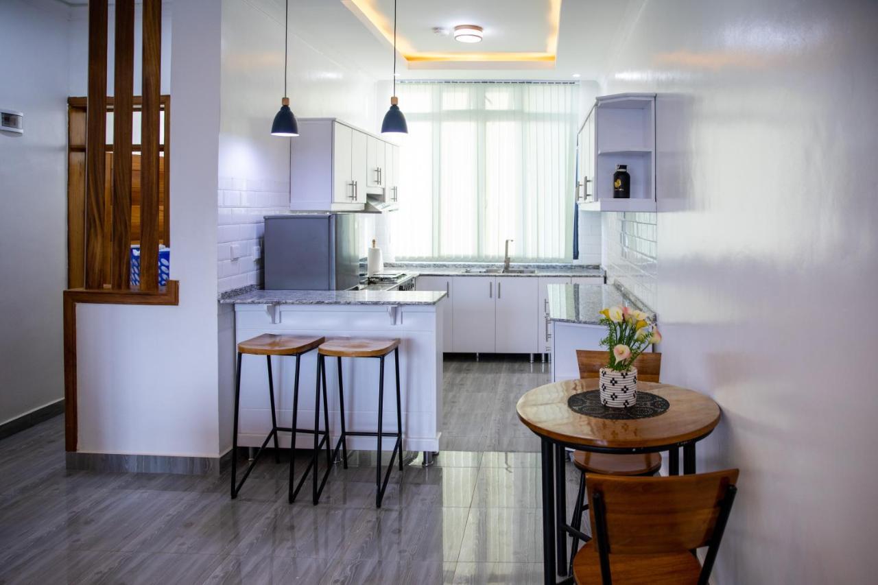 Ikaze Apartments Kigali Esterno foto