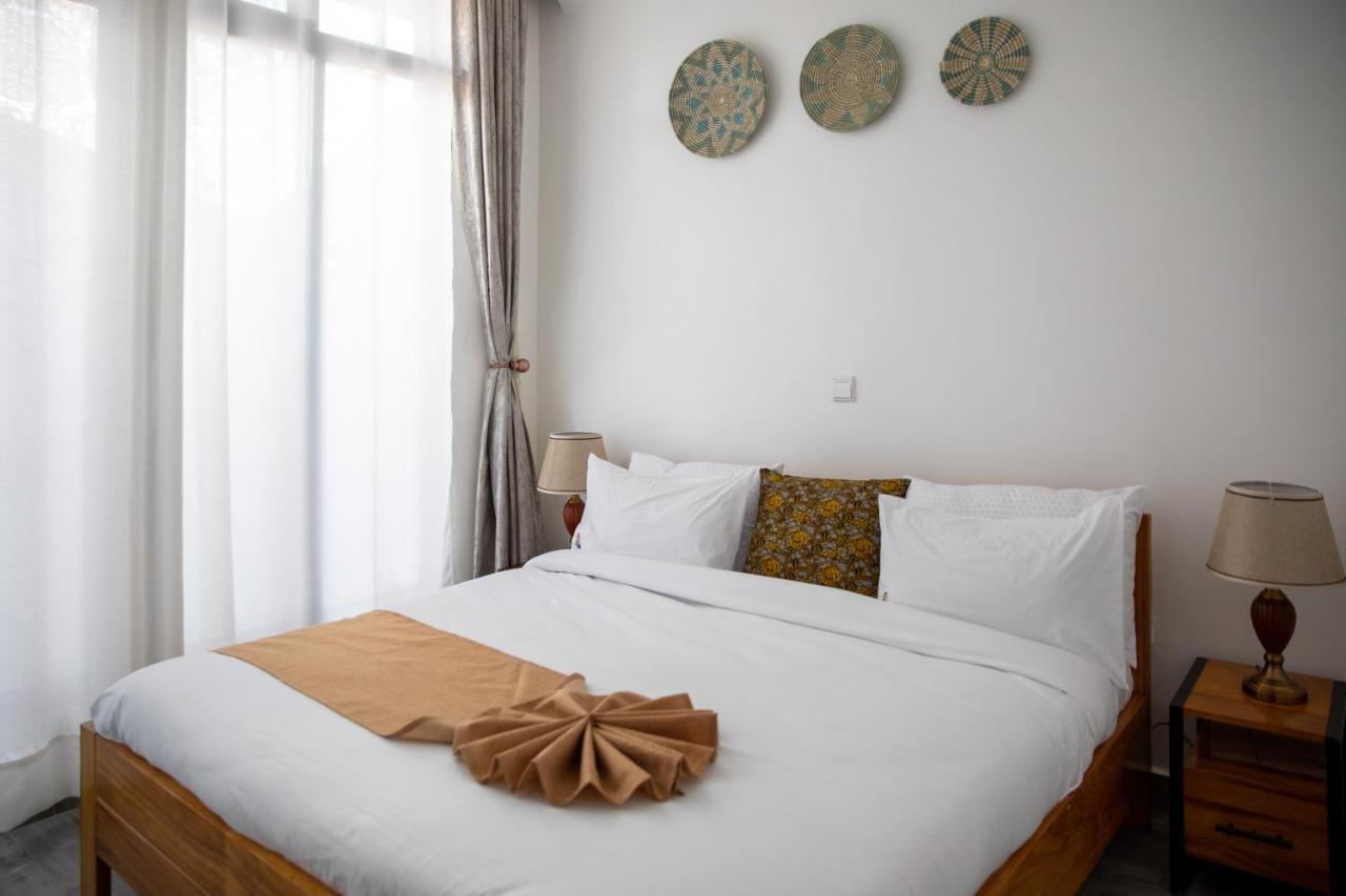 Ikaze Apartments Kigali Esterno foto