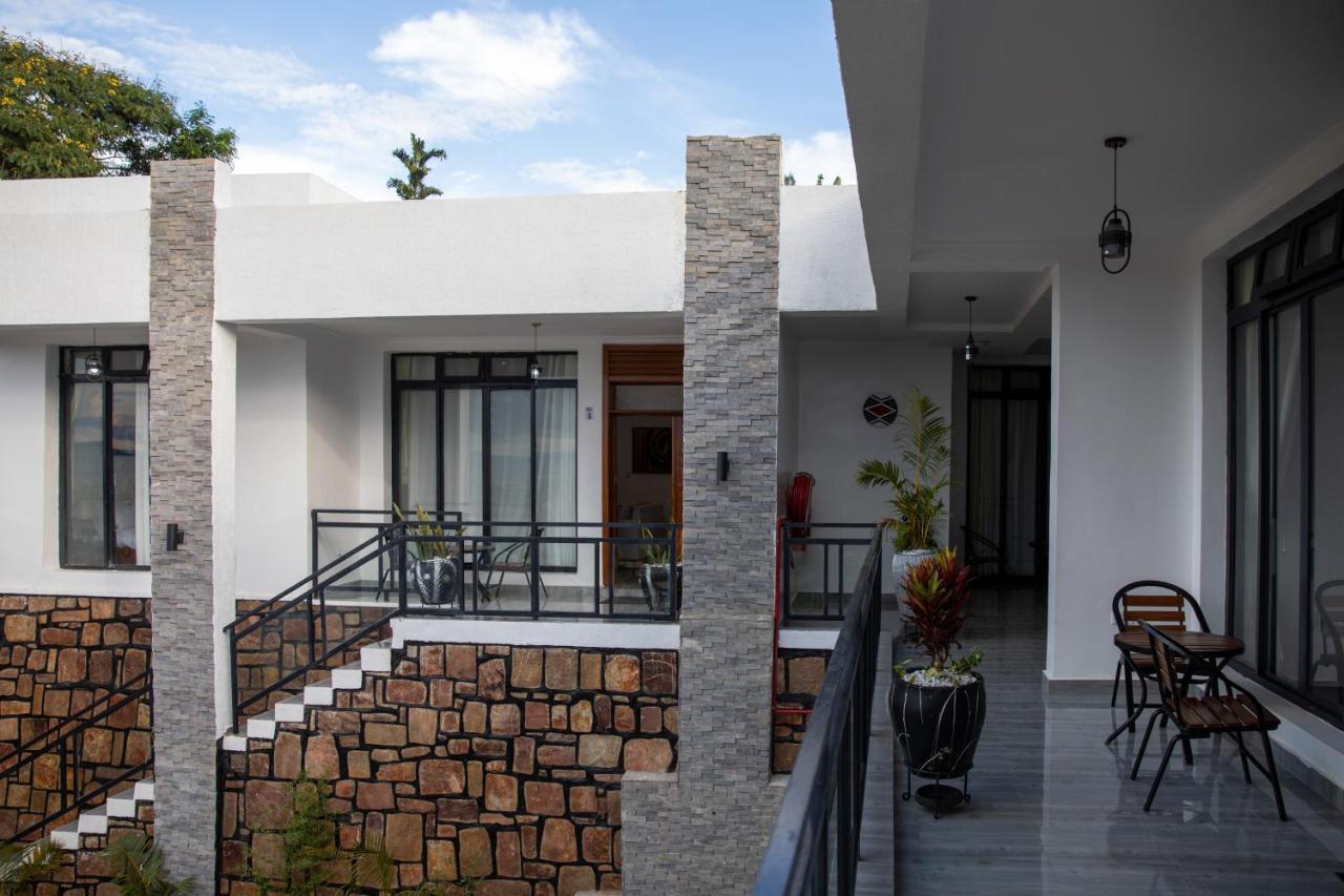 Ikaze Apartments Kigali Esterno foto