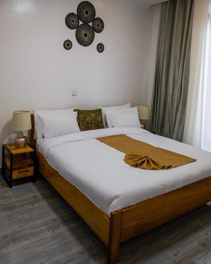 Ikaze Apartments Kigali Esterno foto