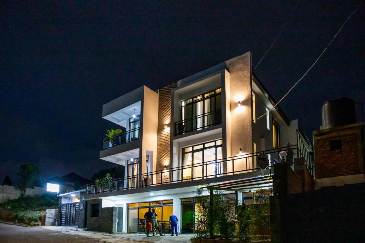Ikaze Apartments Kigali Esterno foto