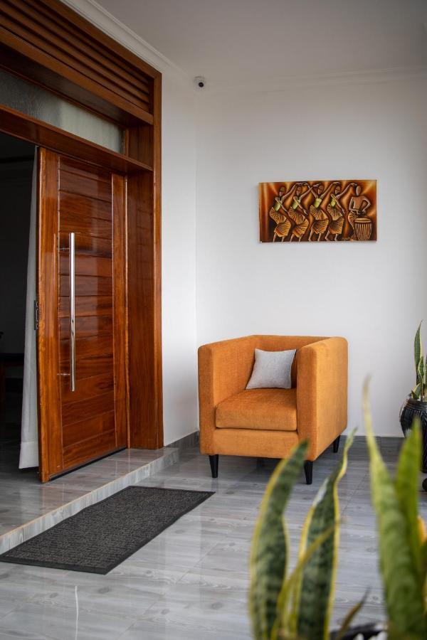 Ikaze Apartments Kigali Esterno foto