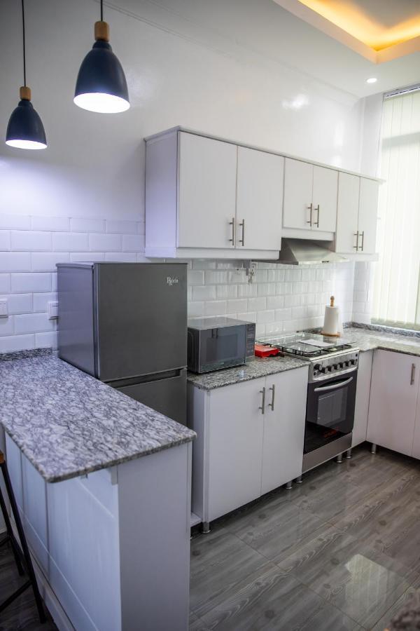 Ikaze Apartments Kigali Esterno foto