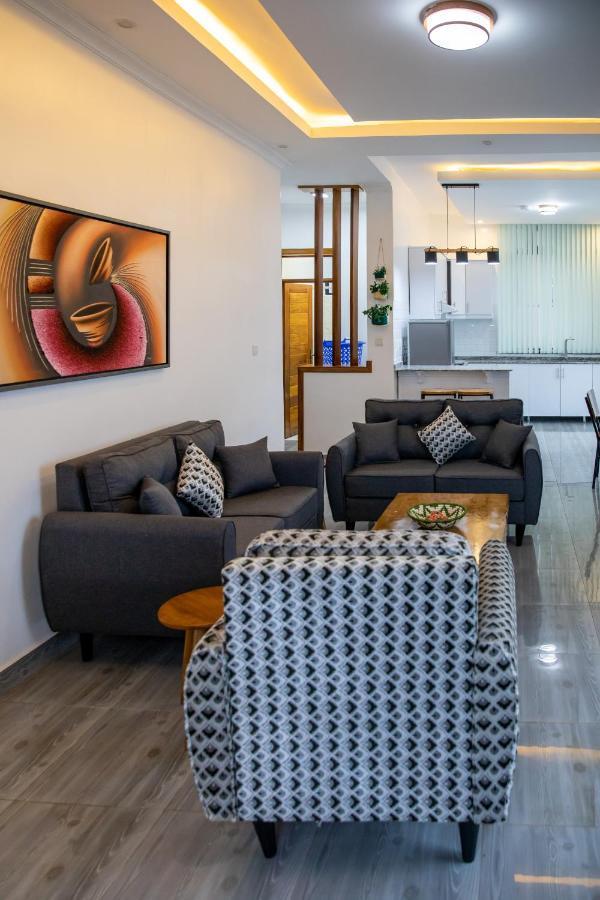 Ikaze Apartments Kigali Esterno foto