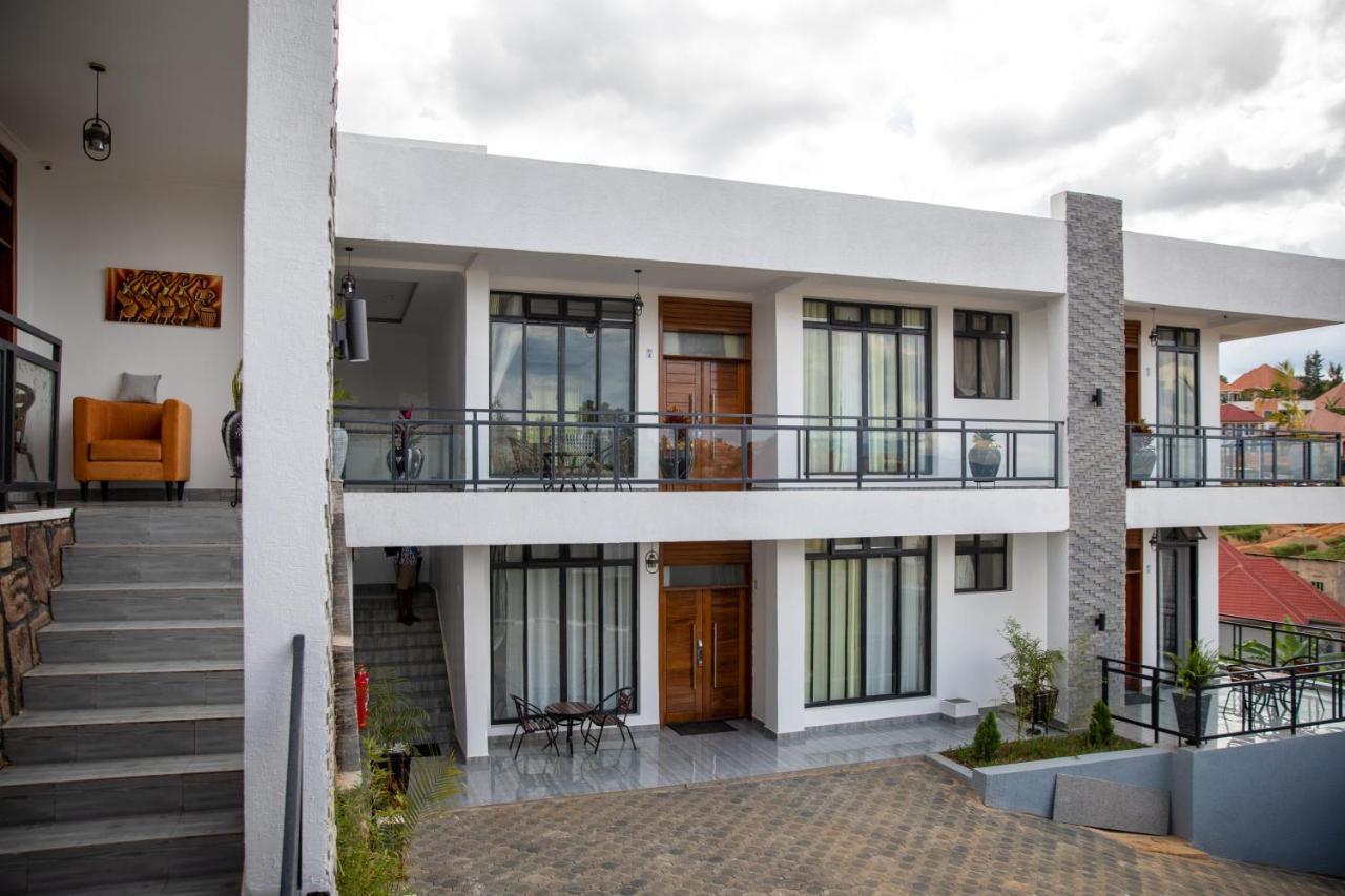 Ikaze Apartments Kigali Esterno foto