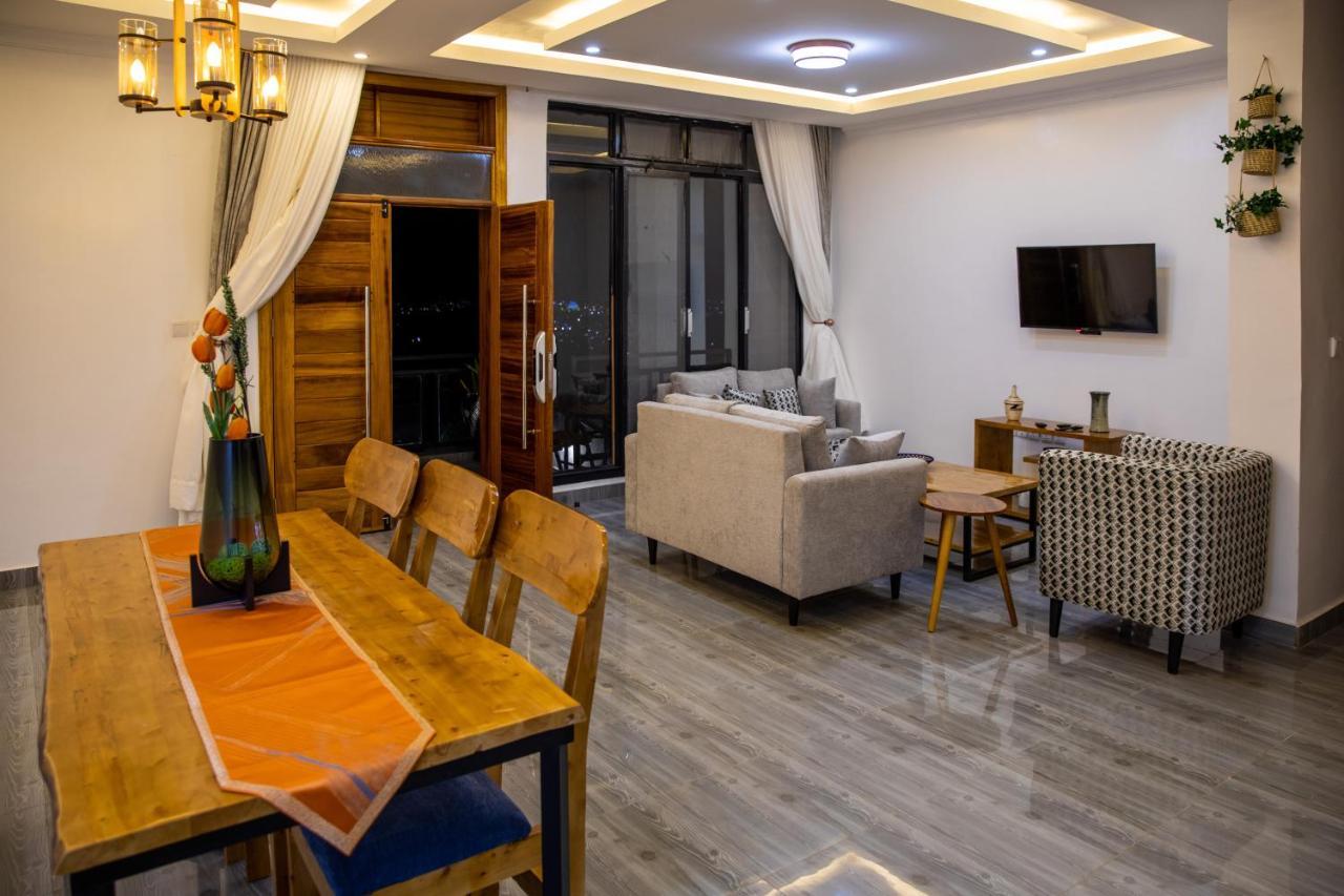 Ikaze Apartments Kigali Esterno foto