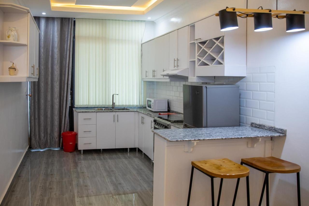 Ikaze Apartments Kigali Esterno foto
