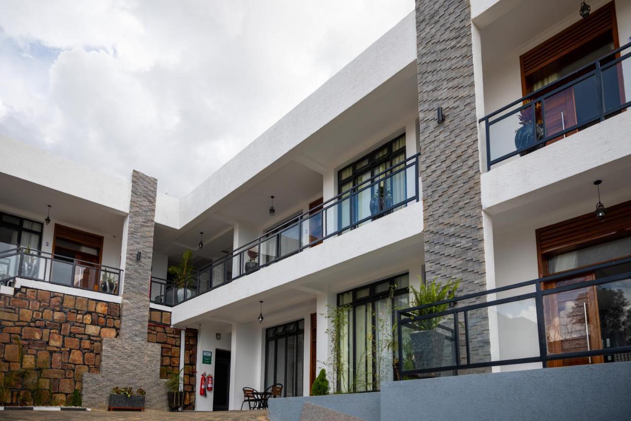Ikaze Apartments Kigali Esterno foto