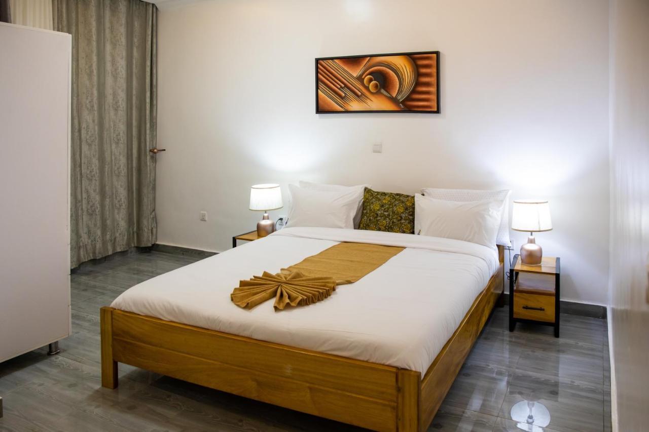 Ikaze Apartments Kigali Esterno foto
