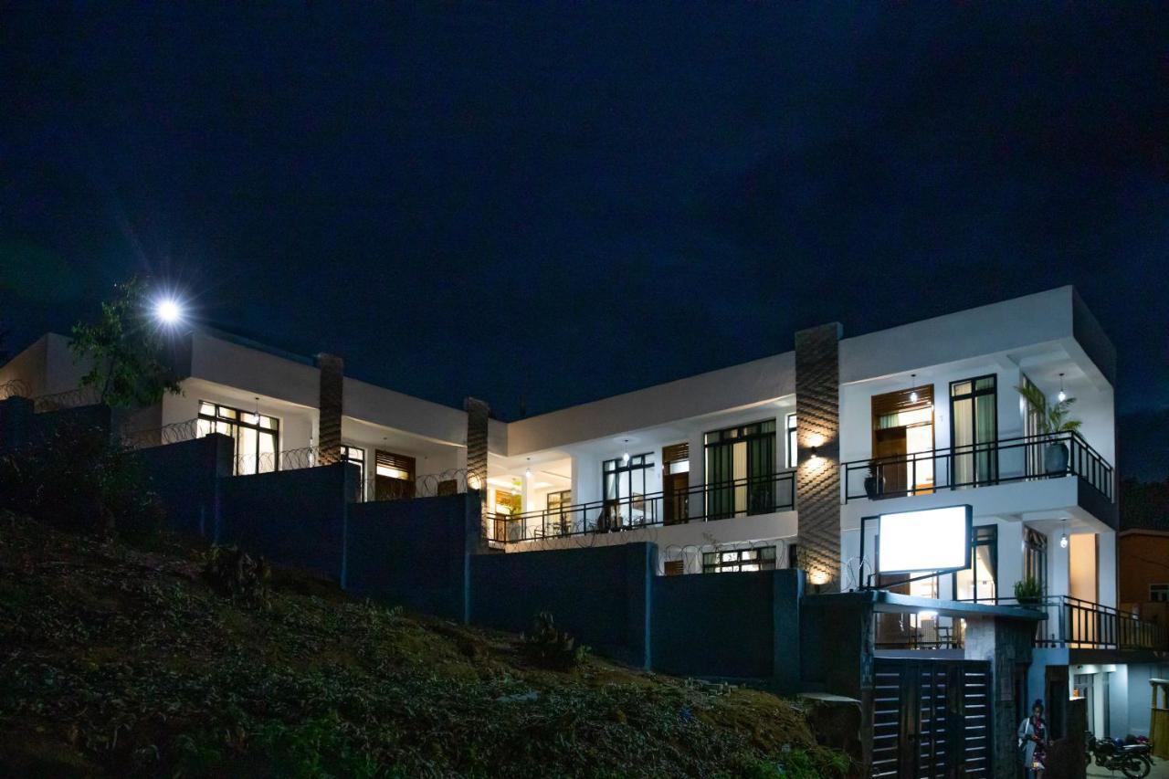 Ikaze Apartments Kigali Esterno foto