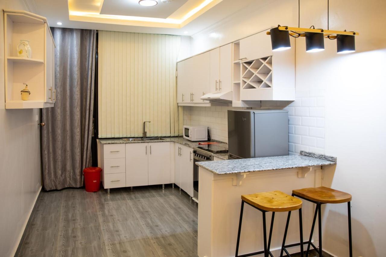 Ikaze Apartments Kigali Esterno foto