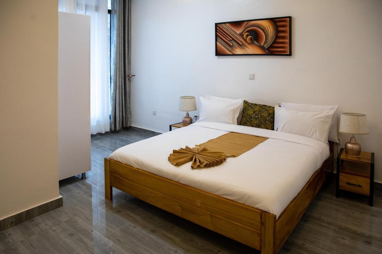 Ikaze Apartments Kigali Esterno foto